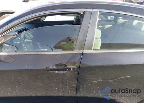 2016 Honda Civic Ex-T z USA, uszkodzony, nr VIN 19XFC1F33GE006045